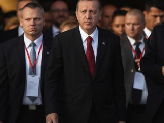 Erdoğan'dan kritik Münbiç açıklaması!