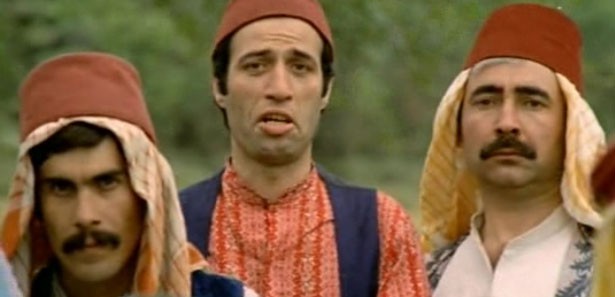 Kemal Sunal ve Şener Şen'li tedavi