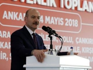 Soylu uyardı: 'Suriyeli yalanına' dikkat!