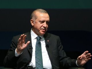 Erdoğan'dan CHP'nin adayı İnce için ilk yorum