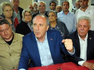 Muharrem İnce Devlet Bahçeli'ye cevap verdi