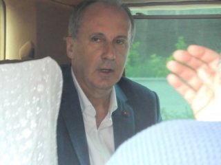 Muharrem İnce 4 ayda çark etti!