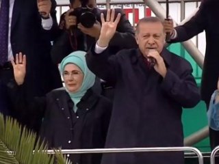 Cumhurbaşkanı Erdoğan: Bizi bölemeyecekler