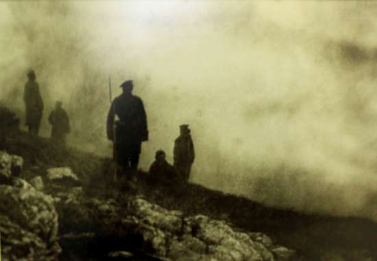 Türk esirlerin fotoğrafları Rusya'da ortaya çıktı