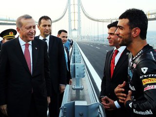 Sofuoğlu'ndan sürpriz karar! Erdoğan istedi...