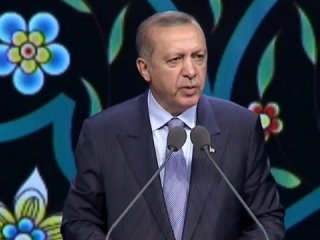 Cumhurbaşkanı Erdoğan: Yüreği yeten varsa gelsin!