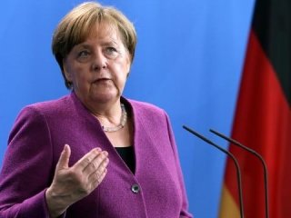 Merkel açık kapı bıraktı! İran kararına ilk yorum