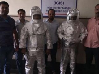 Polis böyle ifşa etti! NASA’ya çalışıyoruz deyip..