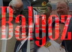 Balyoz sanığı emekli albay ölü bulundu