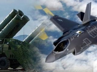 Açıklandı! S-400'ler 2019'da F-35'ler ise...