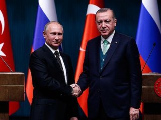 Erdoğan Putin arasında kritik görüşme: Endişe verici