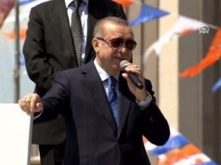 Erdoğan'dan çağrı: Gelin birlikte yapalım