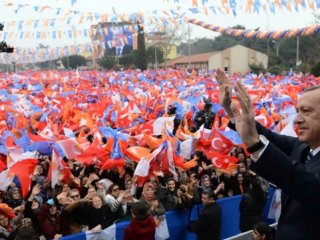 İlk kez dinleyeceksiniz! Ak Parti’nin yeni seçim şarkısı