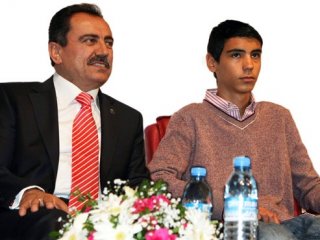 Yazıcıoğlu'nun oğlu İYİ Parti'ye mi katıldı?