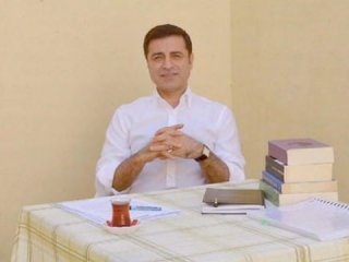 Demirtaş'ın adaylığı için iptal başvurusu