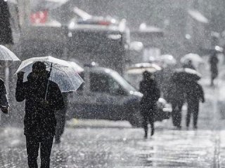 Bu illerde oturanlar dikkat! Meteorolojiden şiddetli yağış uyarısı