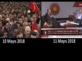 Muharrem İnce'nin 'ezan' çarkı