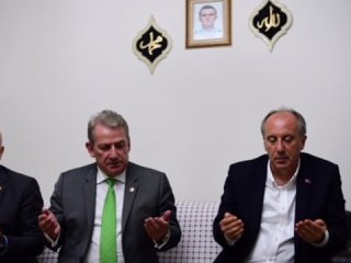 Muharrem İnce'nin namaz kılan öğrenci avı!