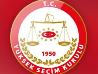 YSK cumhurbaşkanı kesin aday listesini açıkladı