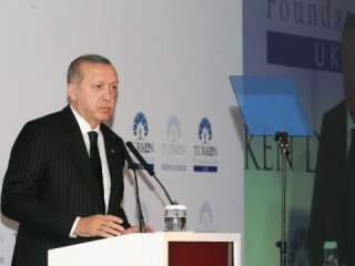 Erdoğan'dan Abdüllatif Şener sorusuna cevap: Adam değil
