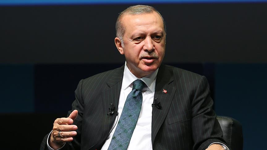 Cumhurbaşkanı Erdoğan tehlikeye dikkat çekti! Sıkıntılı bir süreç başlayacak