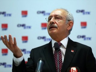 Kılıçdaroğlu'ndan CHP'lilere Abdülhamid uyarısı