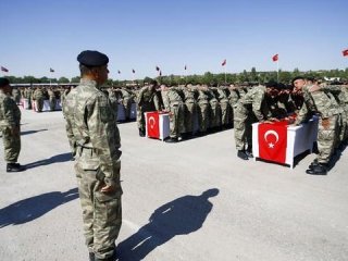 TSK İç Hizmet Yönetmeliği'nde değişiklik!