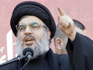 Nasrallah duyurdu: Biz vurduk