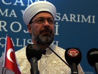 Diyanet İşleri Başkanı Erbaş: Tam bir vahşet