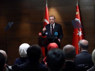 Cumhurbaşkanı Erdoğan duyurdu: Büyük seferberlik başlıyor