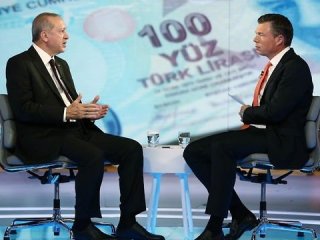 Erdoğan'dan kritik faiz çıkışı