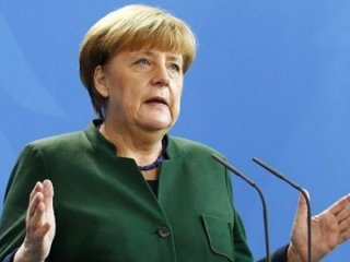 Merkel safını seçti! İsrail'e destek açıklaması