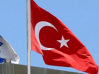 Türkiye'den bir İsrail hamlesi daha!