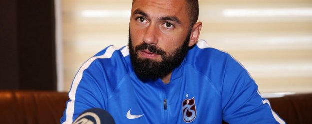 Burak Yılmaz isyan etti! Şok sözler...