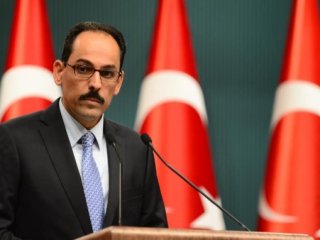 İbrahim Kalın'dan İsrail'e 827 yıllık mesaj!