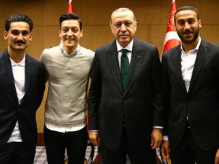 Erdoğan’ın yer aldığı o kare Washington Post'u rahatsız etti!