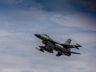 F-16'lar Yüksekova kırsalını vurdu!