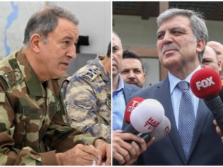 Org. Akar, Abdullah Gül'e ne tavsiye etti? İşte o görüşmenin perde arkası...