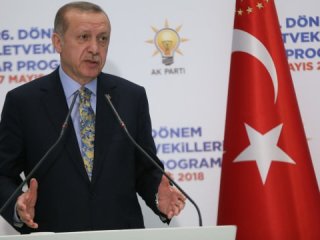 Erdoğan sinyali verdi: Tekrar davet edeceğiz, göreve hazır olun