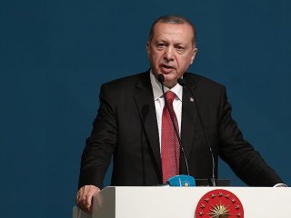 Erdoğan üye ülkelere çağrı! İsrail menşeli ürünleri piyasayı sokmayın