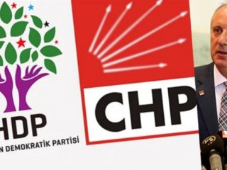 HDP'den Muharrem İnce açıklaması!