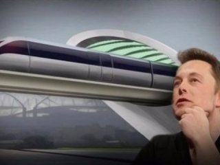 Elon Musk Hyperloop'un bilet fiyatını açıkladı