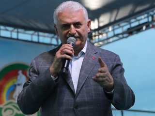 Yıldırım: İsrail kana buladı, ABD de teşvik etti