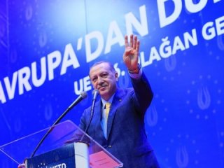 Müjde üstüne müjde gelecek! Gözler Erdoğan'da