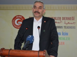 ÖĞDER’den İsrail’e tepki yorumu: Lafla peynir gemisi yürümez