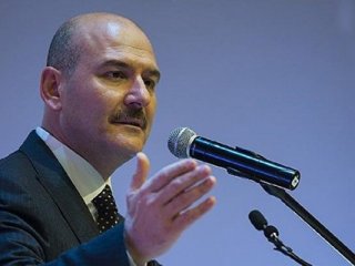 AK Parti'de Süleyman Soylu bombası