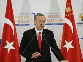 Erdoğan'dan Muharrem İnce'ye tokat gibi cevap