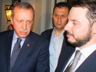 Erdoğan kendi aday olduğu yerden onu aday gösterdi