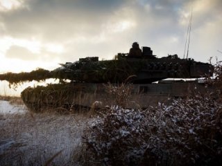 Almanya'dan Rusya’ya karşı 'canavar tank' hamlesi