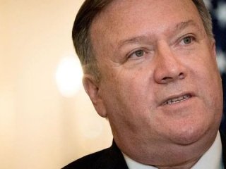 Pompeo'dan İran halkına imalı mesaj!